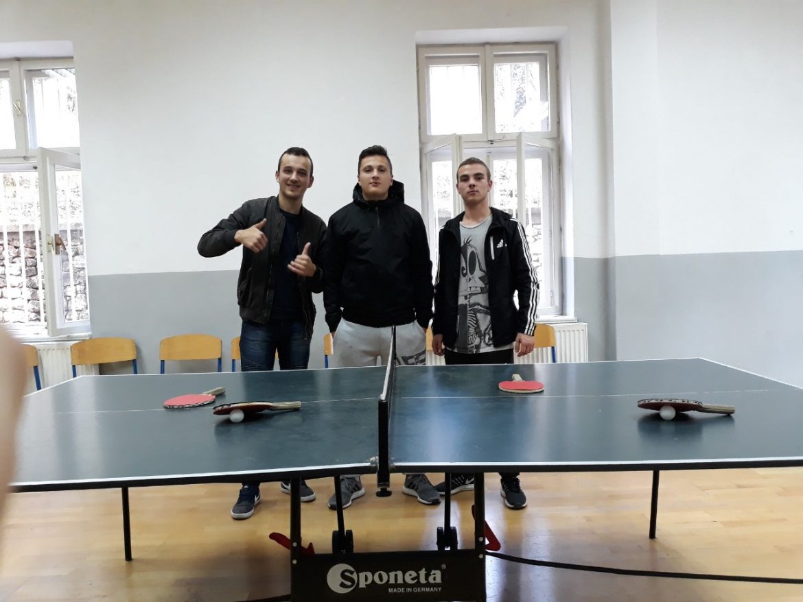 Turnir u stonom tenisu u povodu Dana državnosti BiH