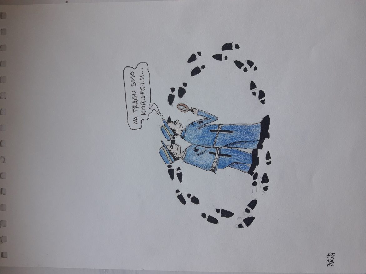 Međunarodni dan borbe protiv korupcije 9.12.