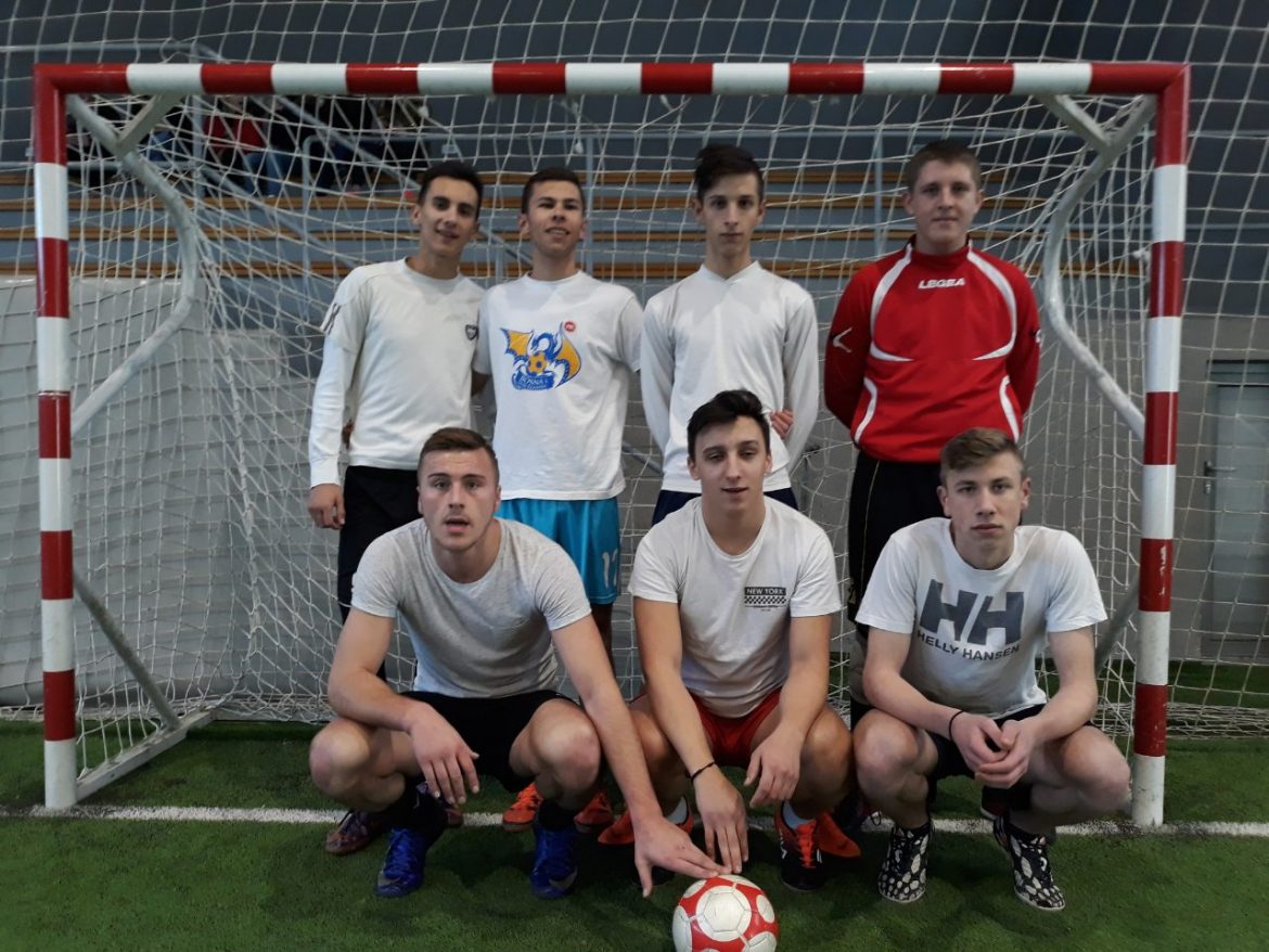 Treće mjesto na malonogometnom turniru