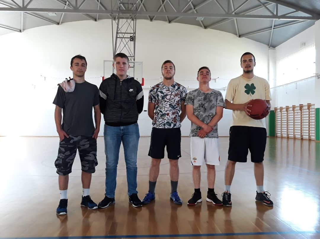Univerzitetska liga u basketu 2019.