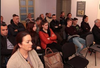 Promocija knjige u Muzeju Hercegovine