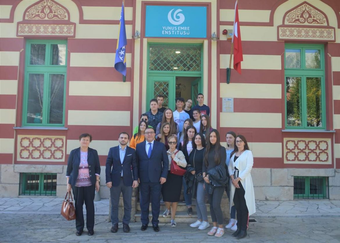 Posjeta Institutu Yunus Emre
