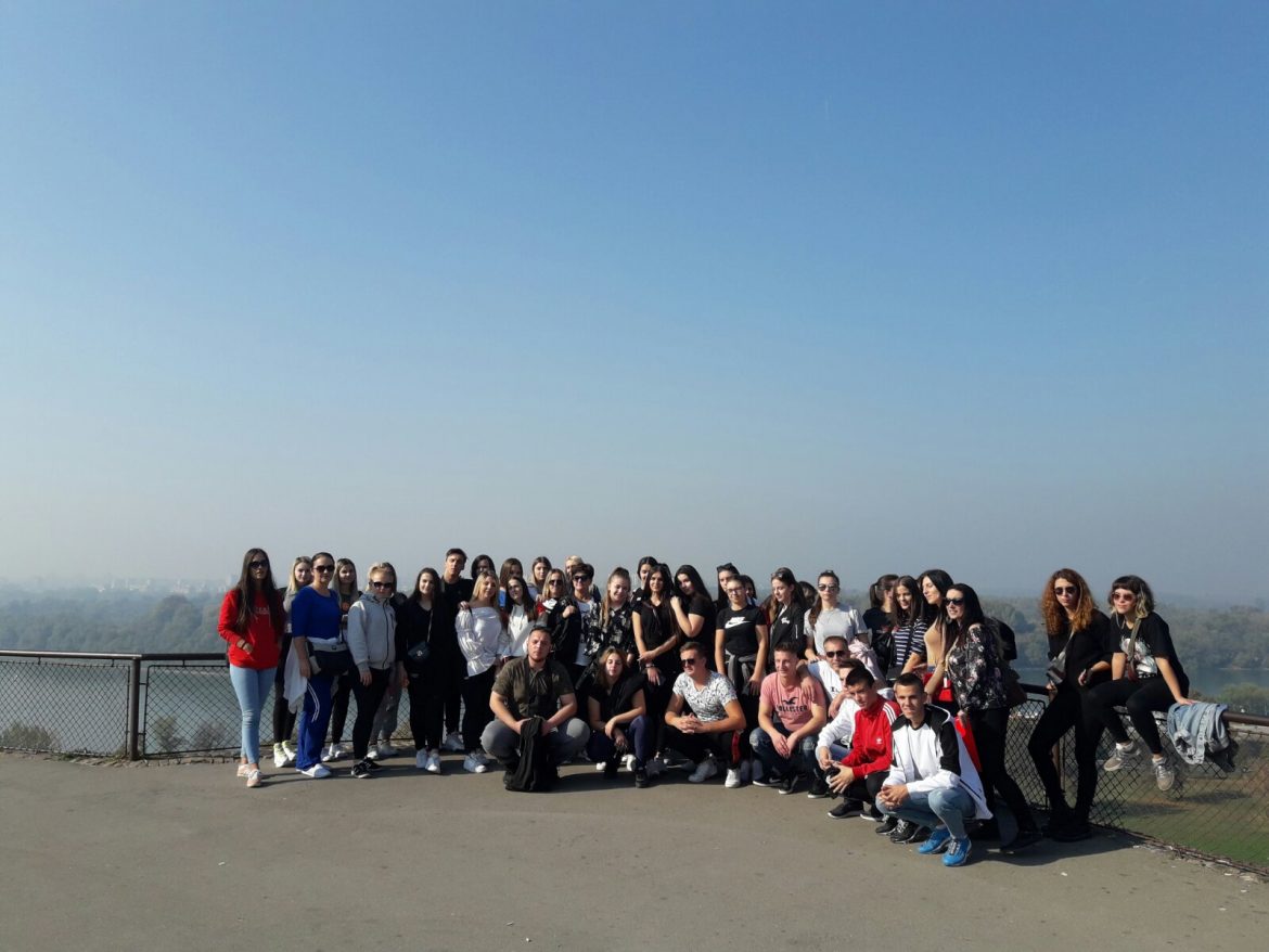 Sajam knjige u Beogradu