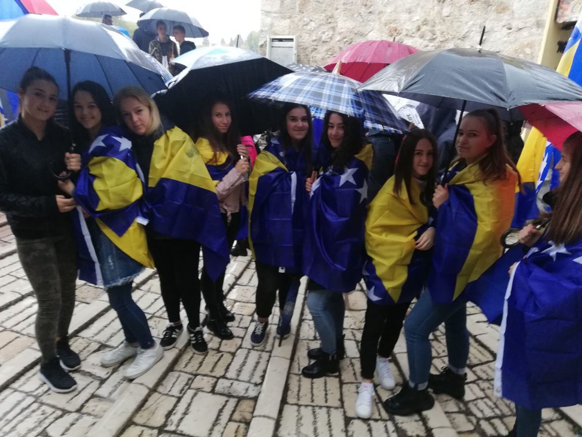 Godišnjica rušenja Starog mosta