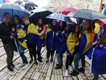 Godišnjica rušenja Starog mosta