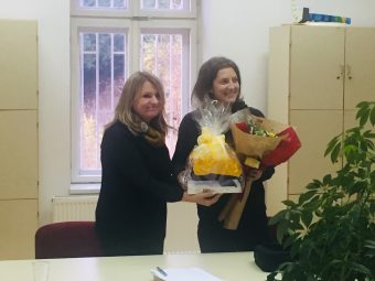 Znak pažnje za našu učenicu Đulu Velagić