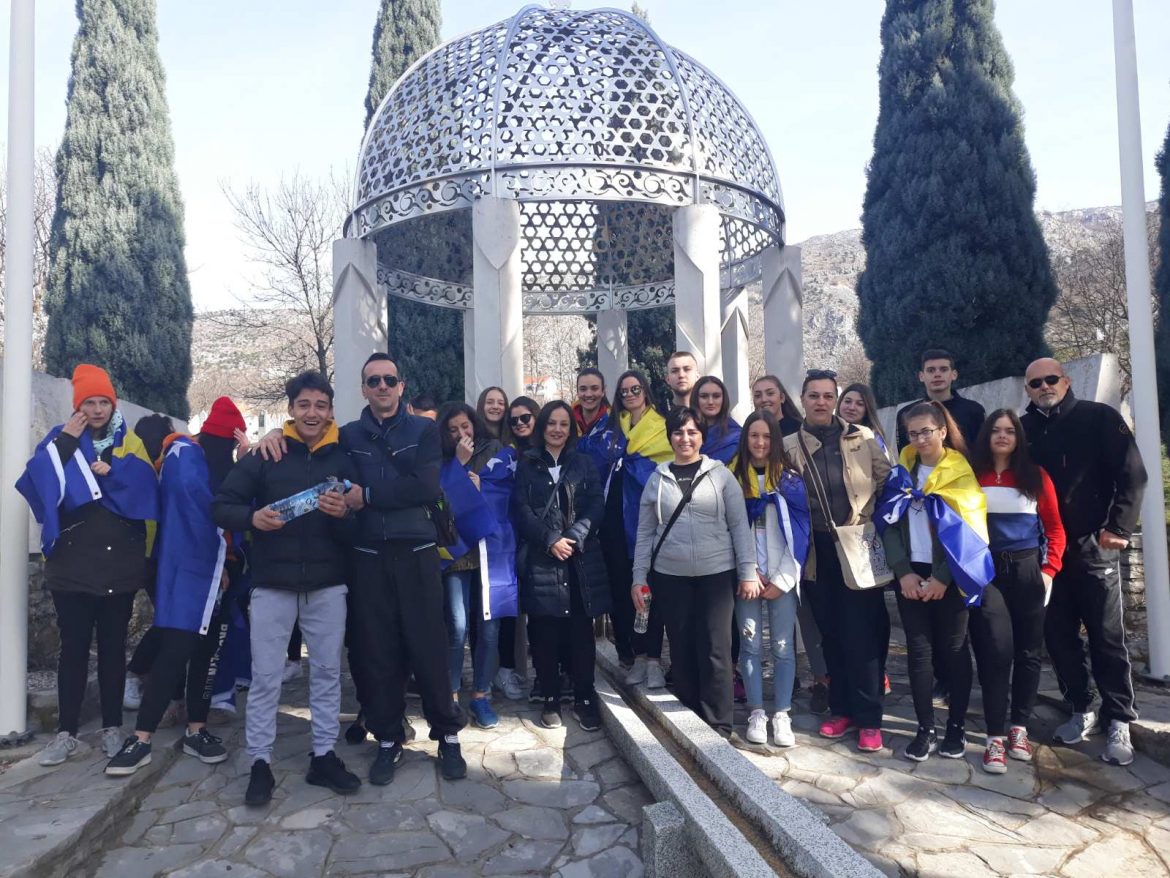 Obilježen Dan nezavisnosti BiH