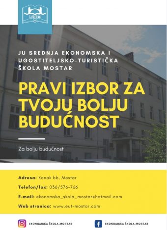 Bliži se upis u srednje škole