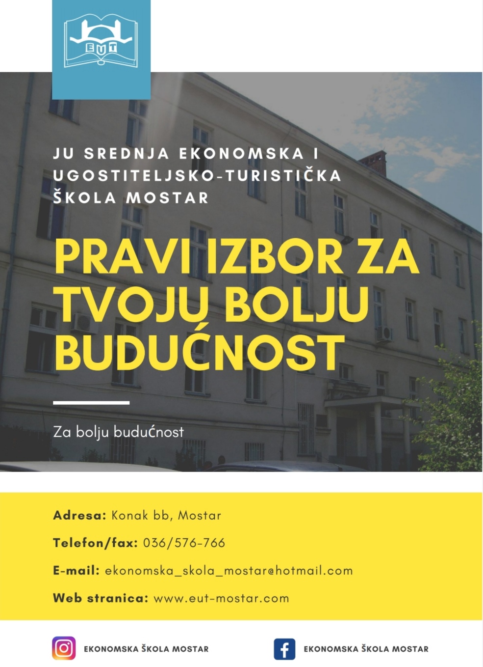 Bliži se upis u srednje škole