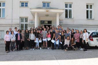 Ispraćaj maturanata