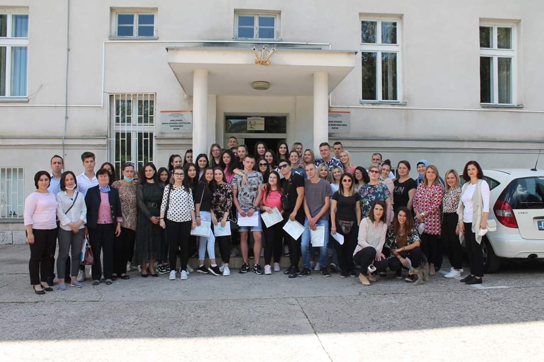 Ispraćaj maturanata