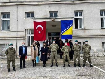 Otvoren kabinet za strane jezike