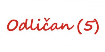 Pohvala za odlične učenike