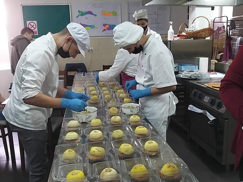 Projekat servisnog učenja