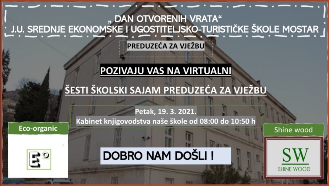 Sajam preduzeća za vježbu