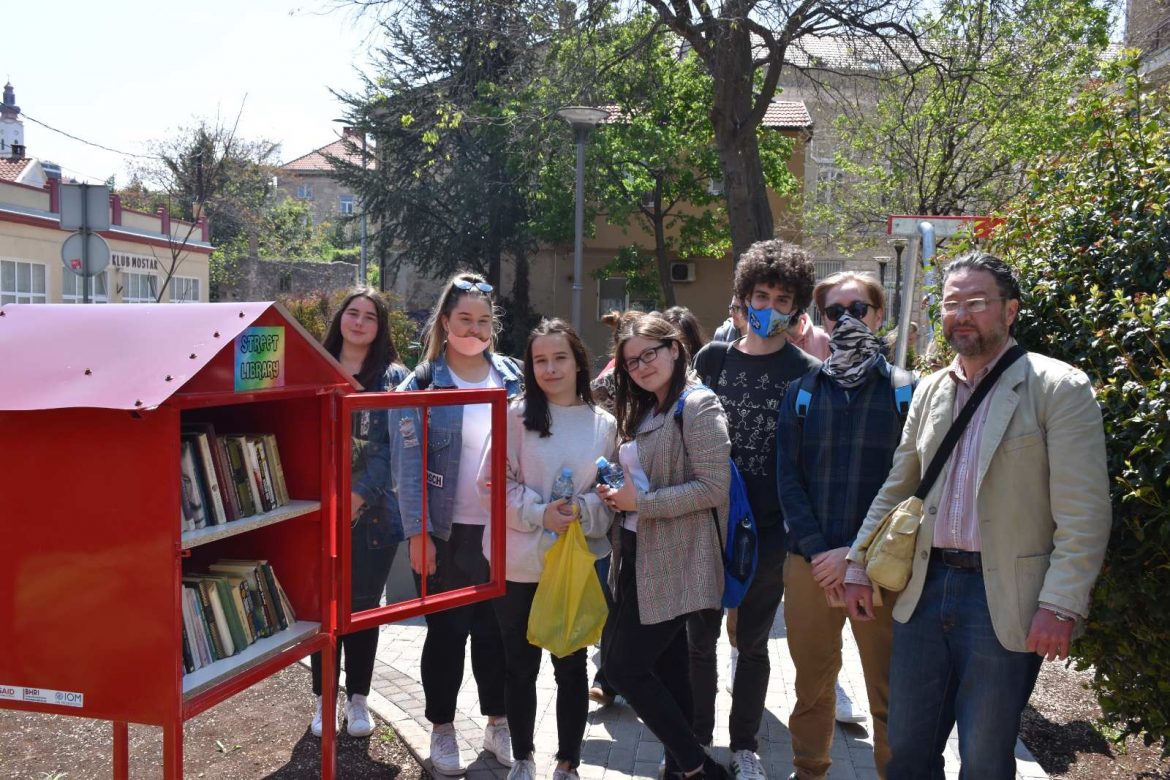 “Kreiraj sve(mir)”