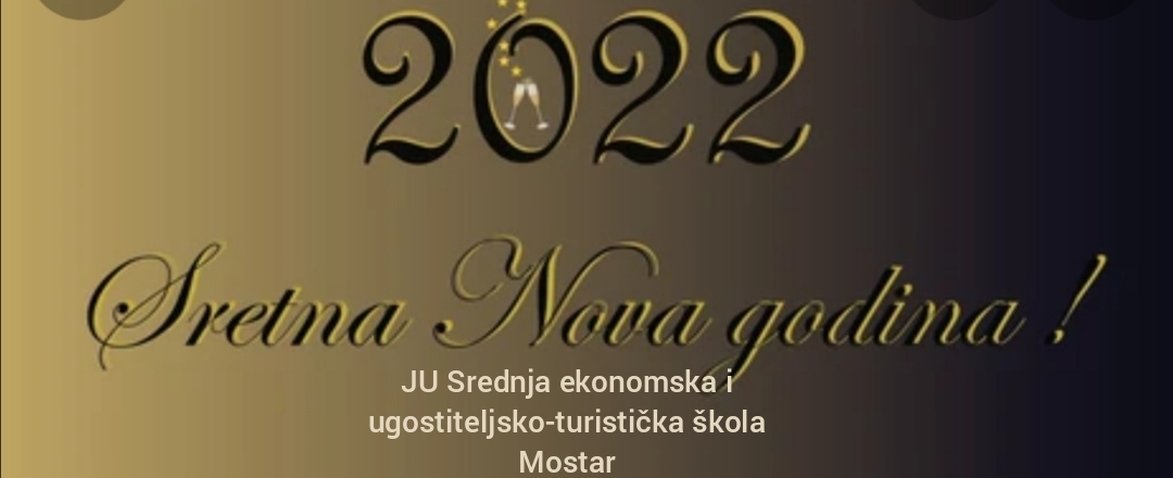Sretna nova 2022.godina