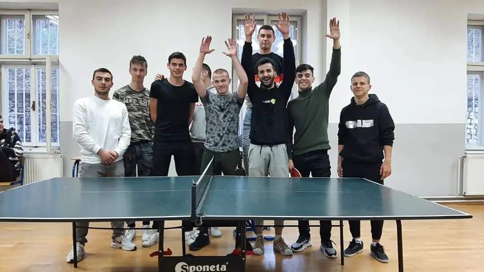 Turnir u stonom tenisu