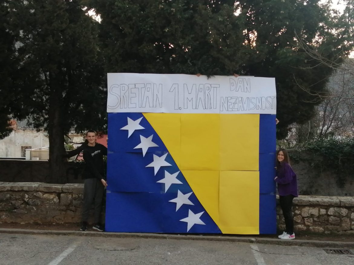 Obilježavanje 1.marta