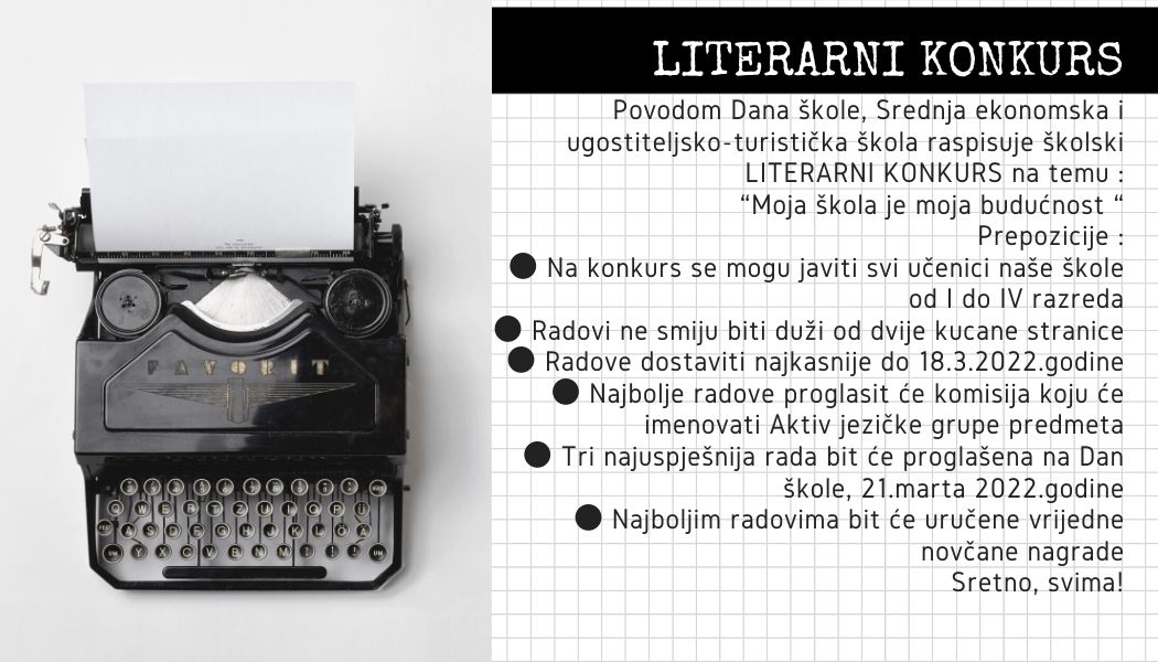 Literarni konkurs