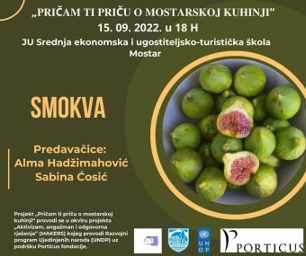 “Pričam ti priču o mostarskoj kuhinji”
