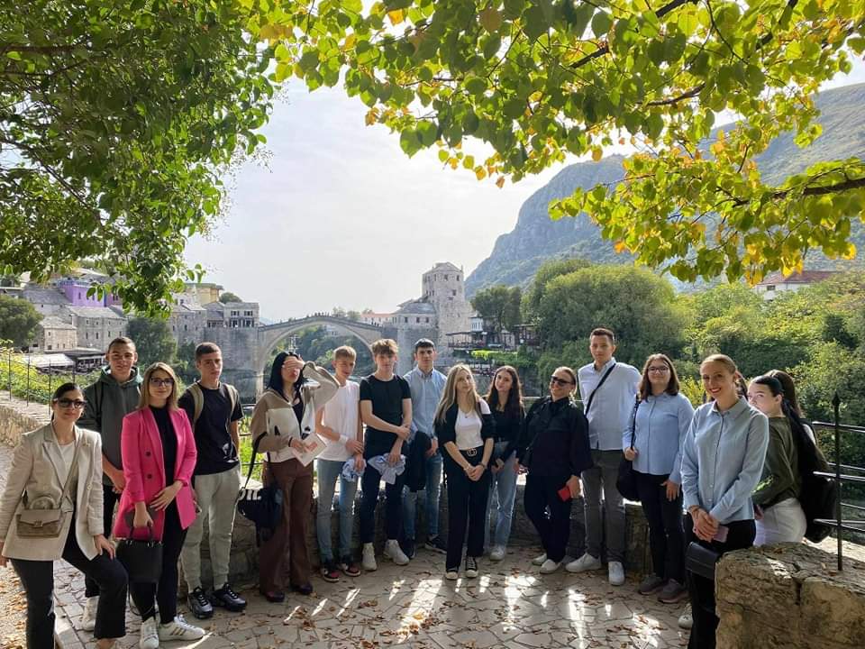 Turistički obilazak grada