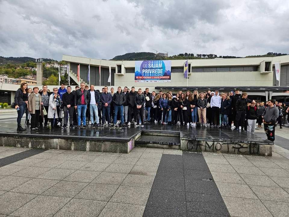 IX Sajam bosanskohercegovačke privrede