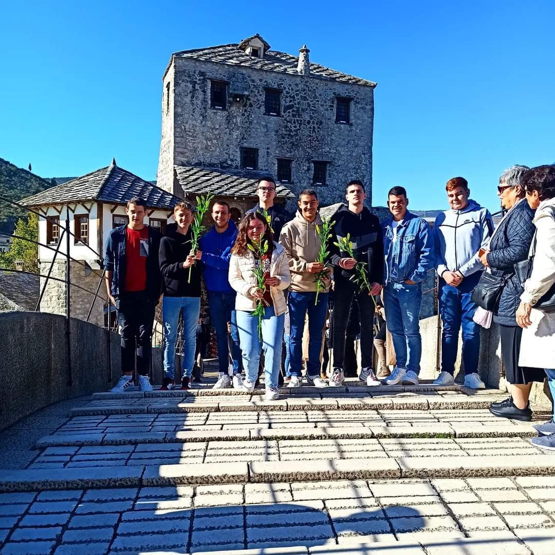 Obilježena 30.godišnjica rušenja Starog mosta