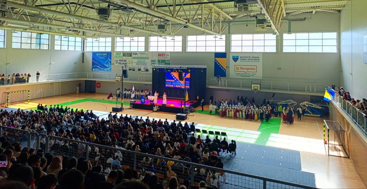 Obilježavanje Dana nezavisnosti BiH